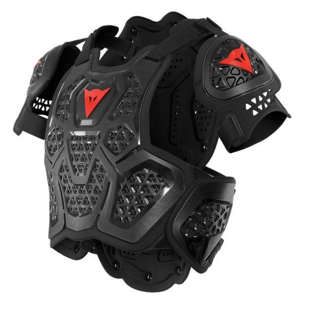 Черепаха Dainese MX2 Roost Guard Ebony-Black