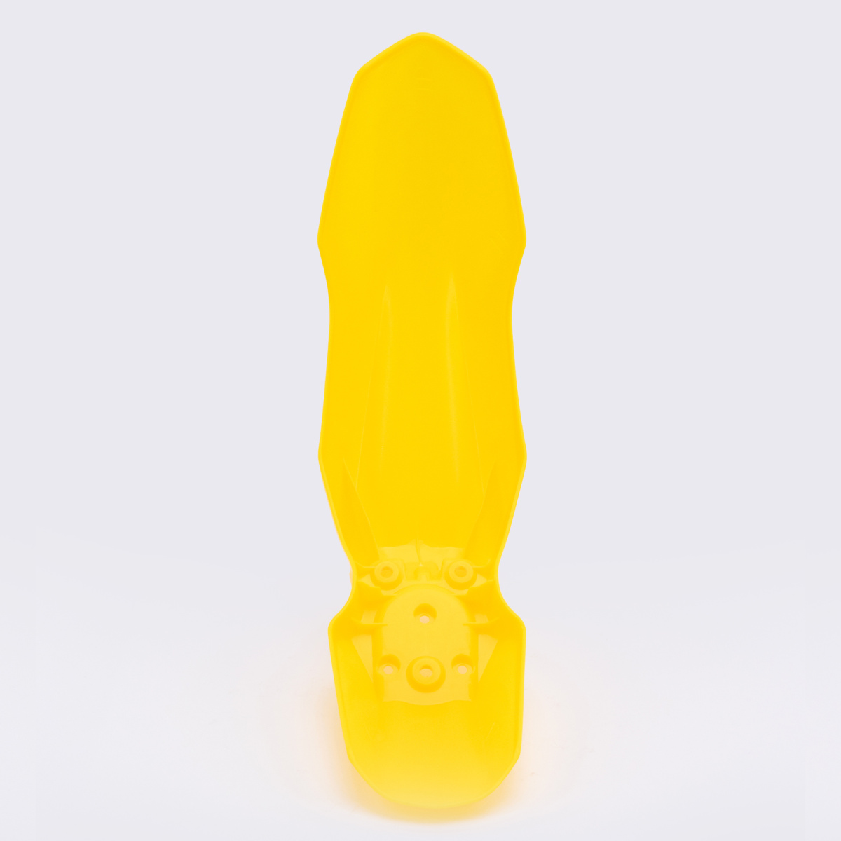 Пластик CRF 110 JMC MXE/MXR / PROGASI SMART Крыло переднее (Yellow)