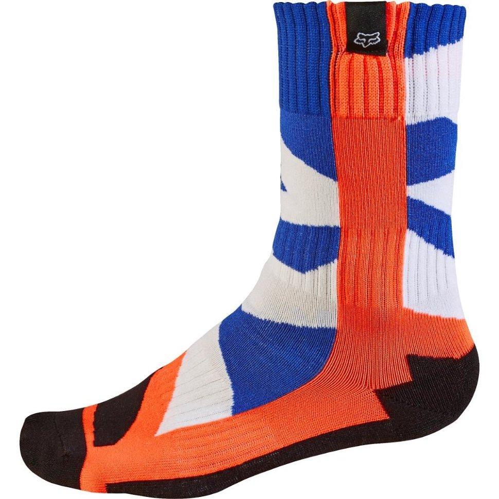 Носки подростковые Fox MX Creo Youth Sock Orange