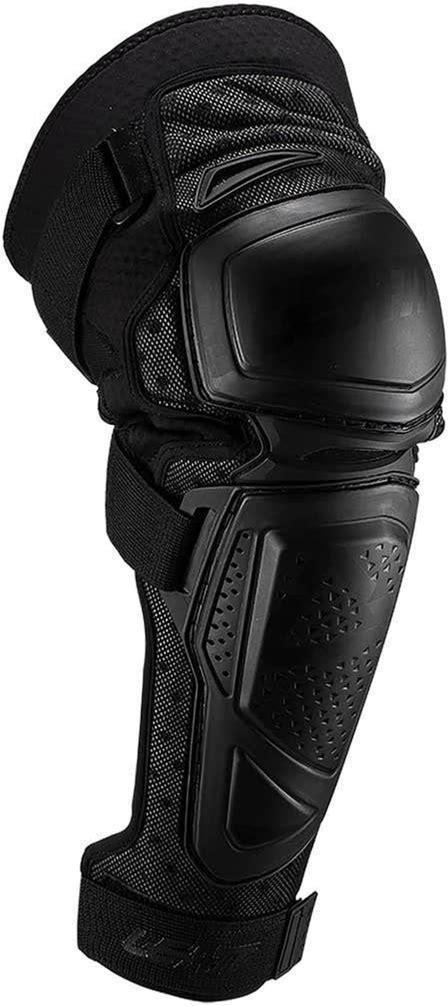 Наколенники Leatt 3.0 Knee & Shin Guard EXT black
