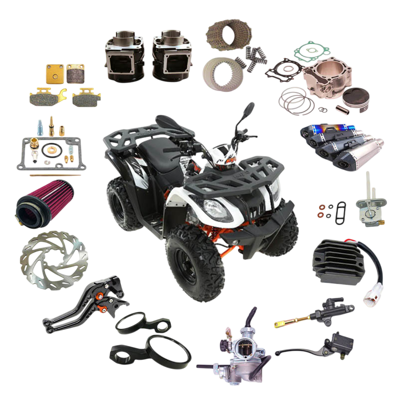 Запчасти для квадроциклов