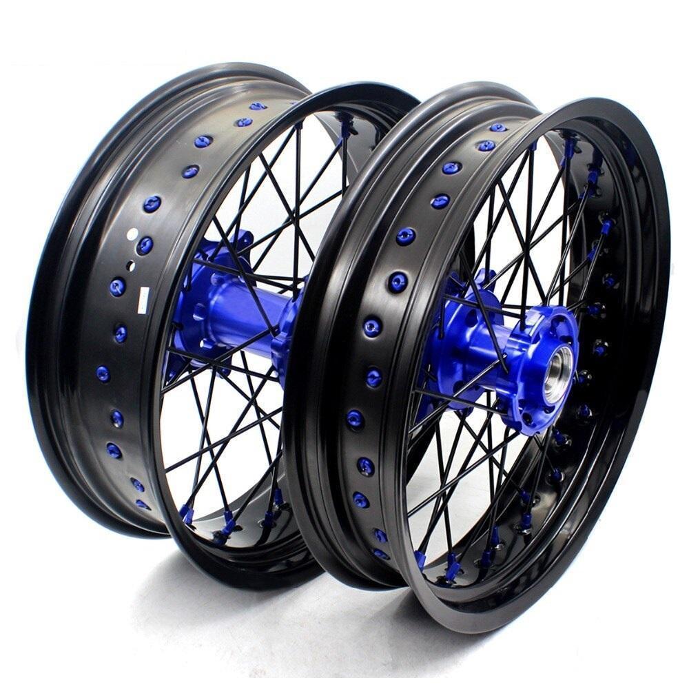 Диски (обода дорожные в сборе)