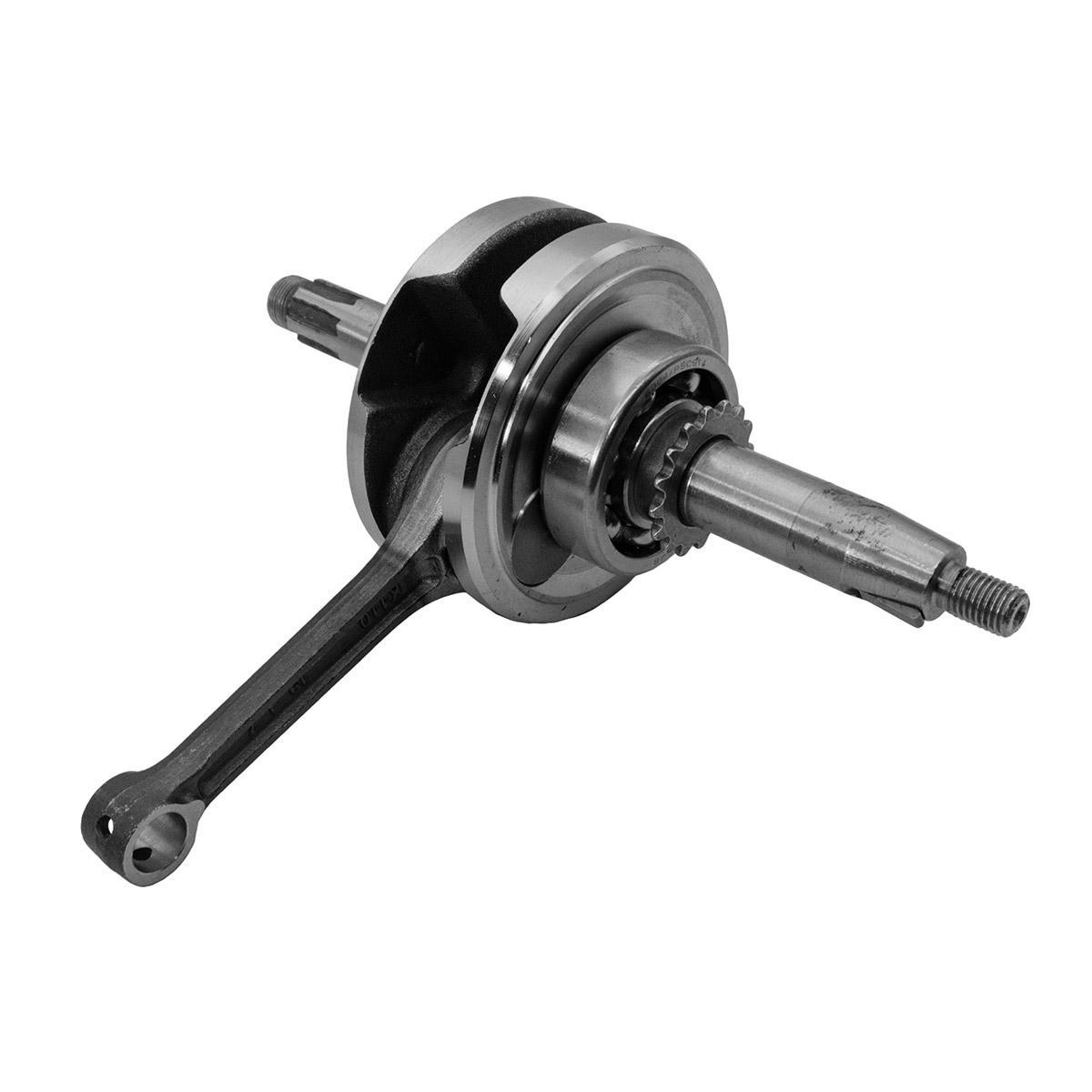 Коленвал питбайка YX125 (полуавтомат) 1