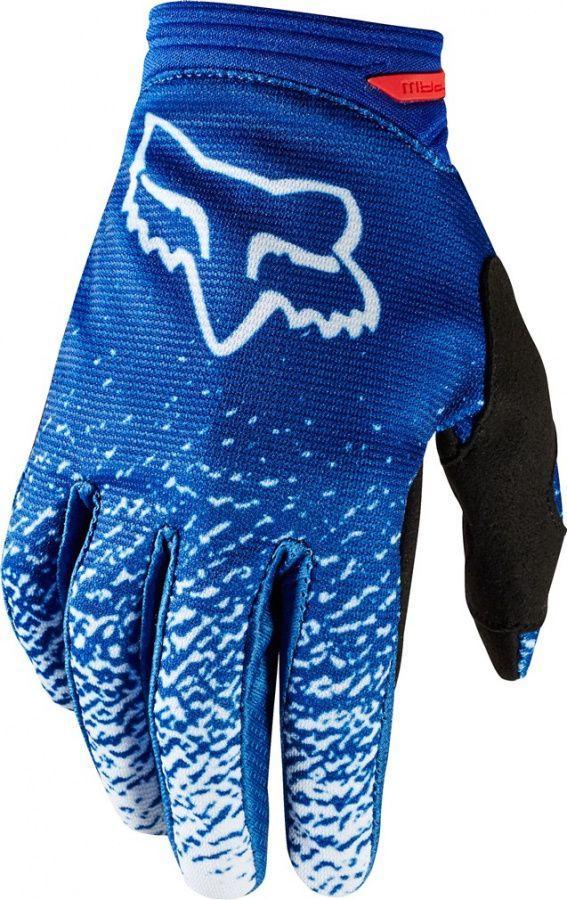Мотоперчатки женские Fox Dirtpaw Womens Glove Blue