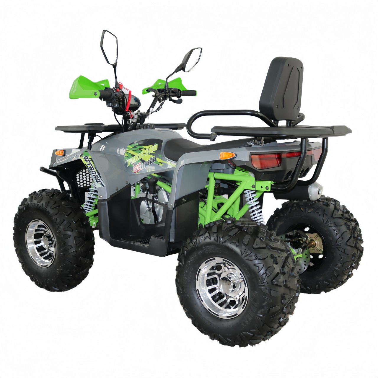 PIKE 150 Green (5)