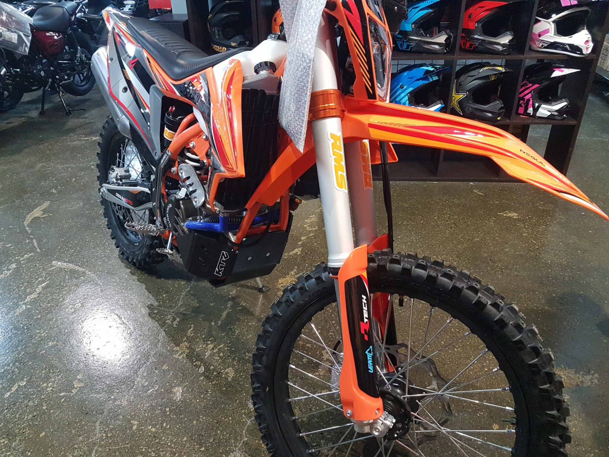 Regulmoto Crosstrec 300 (SK178MN) 2022 3